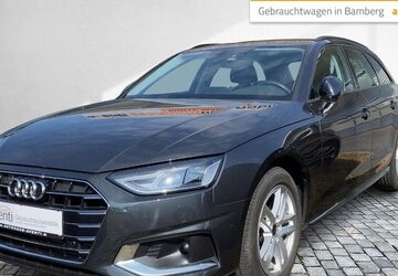 Audi A4 35.704 km 27.819 &euro; Bamberg 96052