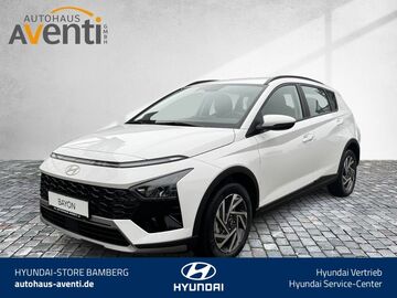 Gebrauchte Hyundai Bayon