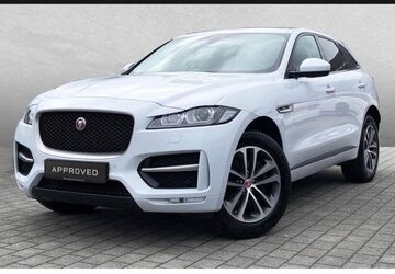 Jaguar F-Pace 159.800 km 21.500 &euro; Bamberg 96049