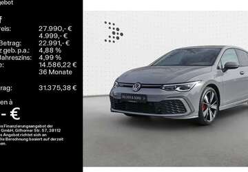 VW Golf GTE 35.363 km 26.480 &euro; Ebern 96106