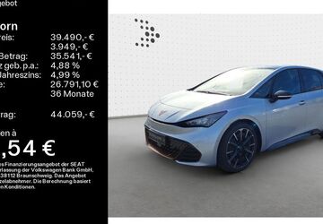 Cupra Born 11.650 km 39.491 &euro; Ebern 96106