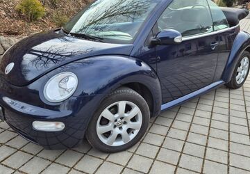 VW Beetle 271.733 km 2.950 &euro; Neuschleichach 97514