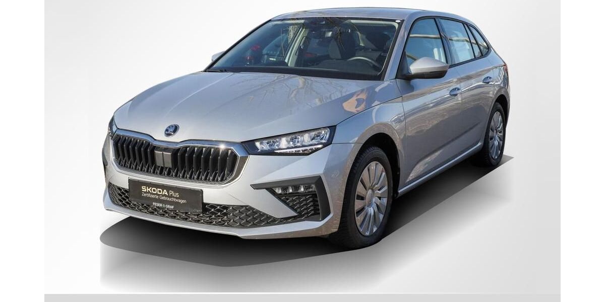 Skoda Scala 21.750 km 18.740 &euro; Forchheim 91301