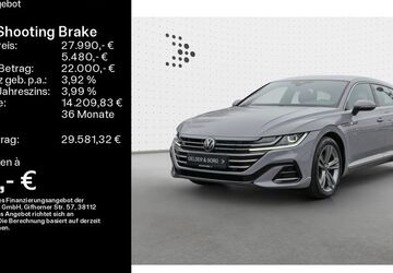 VW Arteon 73.312 km 27.680 &euro; Sand am Main 97522