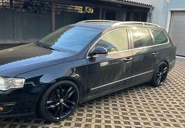 VW Passat Variant 277.733 km 3.200 &euro; Forchheim 91301