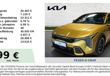 Kia K4 4.950 km 30.850 &euro; Hallstadt 96103