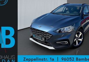 Ford Focus 32.683 km 16.780 &euro; Bamberg 96052