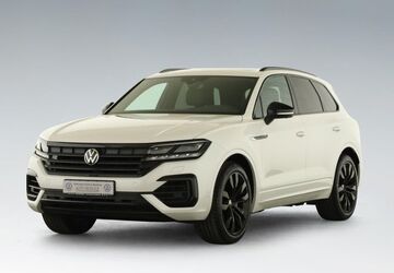 VW Touareg 24.990 km 57.480 &euro; Bamberg 96052