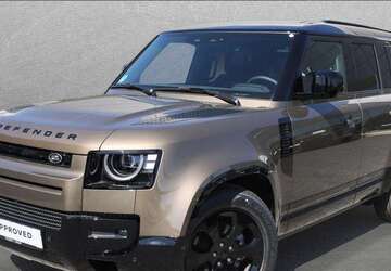 Land Rover Defender 4.900 km 82.880 &euro; Hallstadt 96103