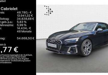 Audi S5 32.600 km 48.780 &euro; Ebern 96106