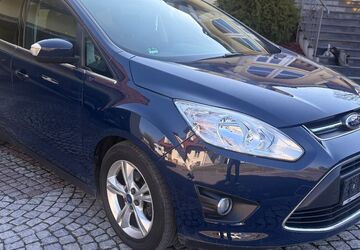 Ford C-Max 125.000 km 4.810 &euro; Knetzgau 97478