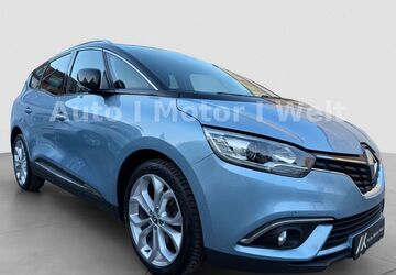 Renault Grand Scenic 99.212 km 14.699 &euro; Bamberg 96052