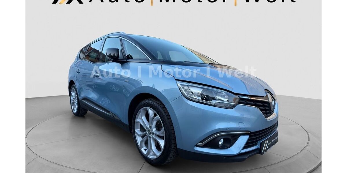 Renault Grand Scenic 99.212 km 14.699 &euro; Bamberg 96052