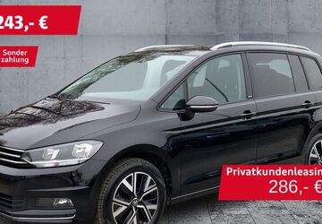 VW Touran 31.100 km 29.300 &euro; Scheßlitz 96110