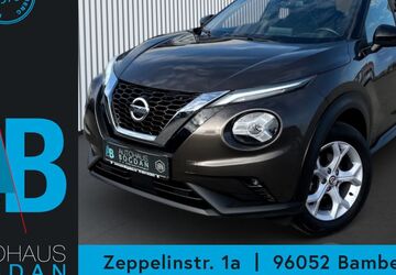 Nissan Juke 22.073 km 19.690 &euro; Bamberg 96052