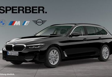 BMW 520 98.393 km 29.400 &euro; Bamberg 96050
