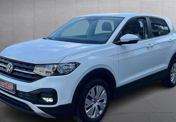 VW T-Cross 25.250 km 17.389 &euro; Burgebrach 96138