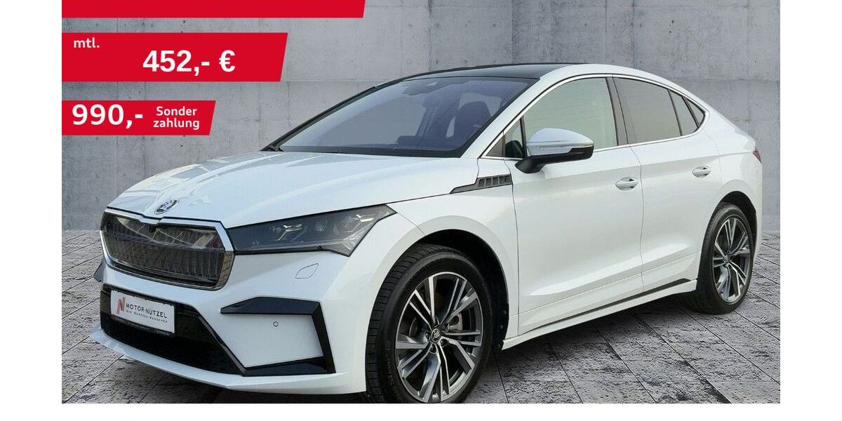 Skoda Enyaq 26.008 km 39.400 &euro; Bamberg 96052