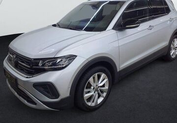 VW T-Cross 22.900 km 23.440 &euro; Forchheim 91301