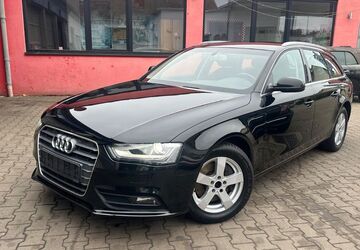 Audi A4 320.000 km 5.590 &euro; Forchheim 91301