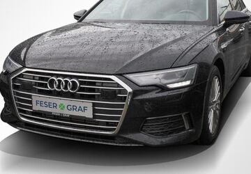 Audi A6 104.650 km 28.840 &euro; Baiersdorf 91083