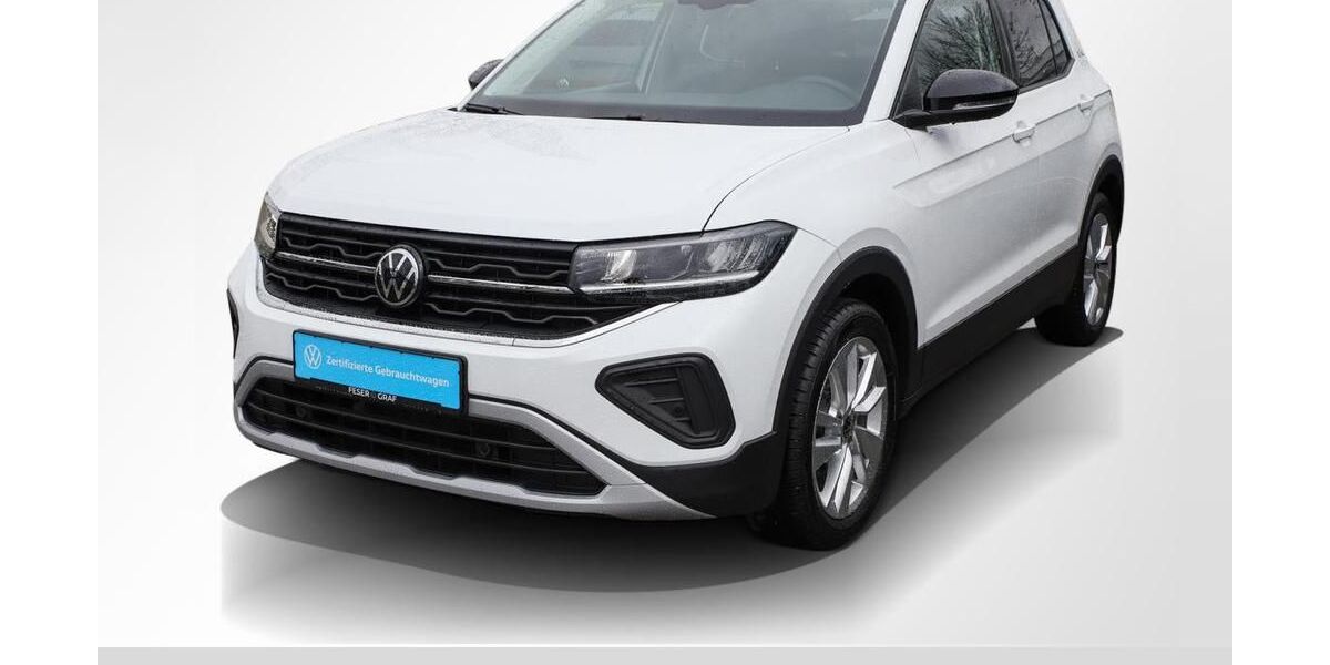VW T-Cross 19.400 km 19.440 &euro; Forchheim 91301