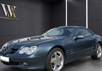 Mercedes-Benz SL 500 161.900 km 22.500 &euro; Strullendorf 96129