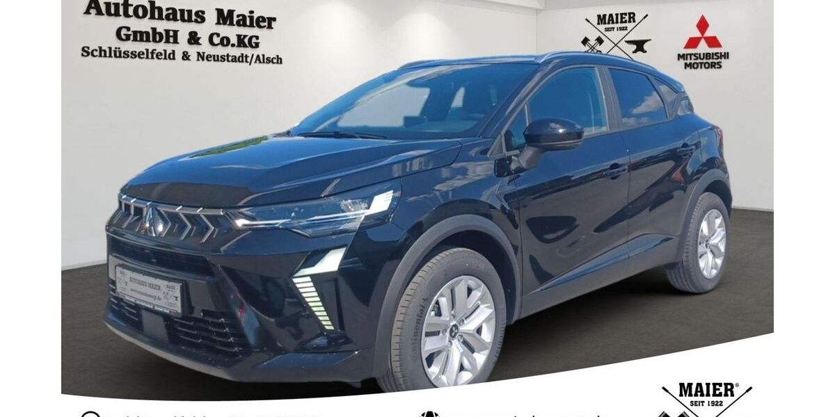 Mitsubishi ASX 1.500 km 25.980 &euro; Schlüsselfeld 96132