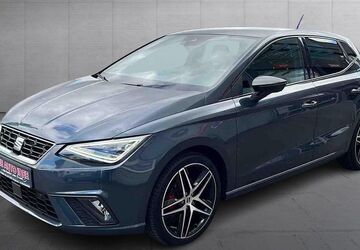 Seat Ibiza 14.250 km 19.485 &euro; Burgebrach 96138
