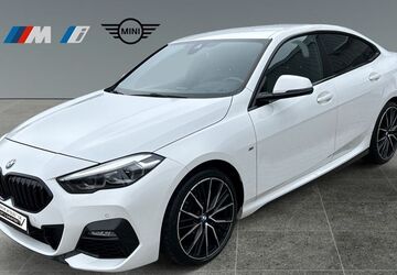 BMW 218 Gran Coupé 108.001 km 18.990 &euro; Bamberg 96050