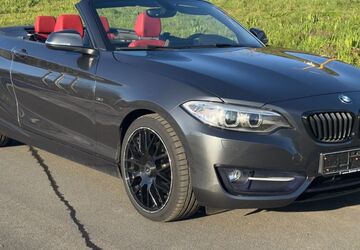 BMW 220 82.000 km 19.000 &euro; Ebermannstadt 91320