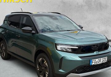 Opel Frontera 6.000 km 28.980 &euro; Ebermannstadt 91320