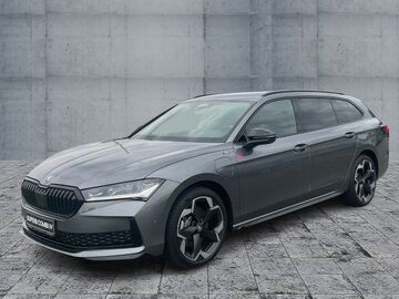 Gebrauchte Skoda Superb