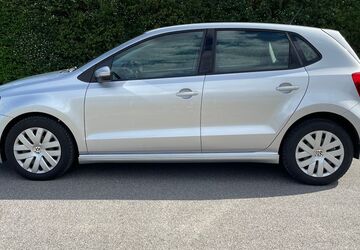 VW Polo 143.700 km 4.800 &euro; Bamberg 96050
