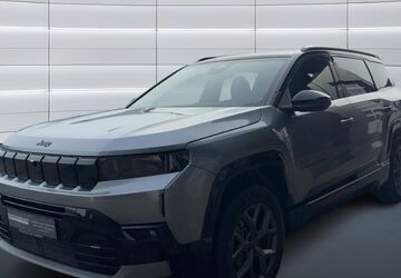 Jeep Compass 5.500 km 40.990 &euro; Bamberg 96052