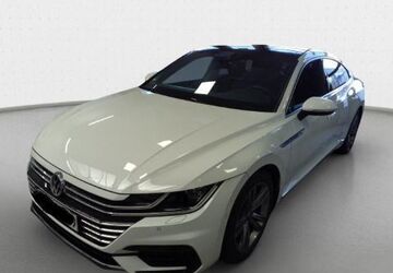 VW Arteon 89.900 km 26.990 &euro; Sand am Main 97522