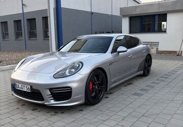 Porsche Panamera 96.000 km 47.500 &euro; Schönbrunn 96185