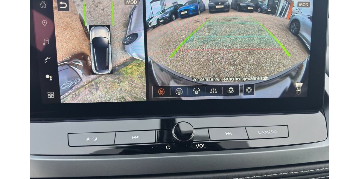 Nissan Qashqai N-Connecta XTronic *Navi/LED/Kamera360/PDC 17.447 km 25.980 &euro; Bamberg 96052