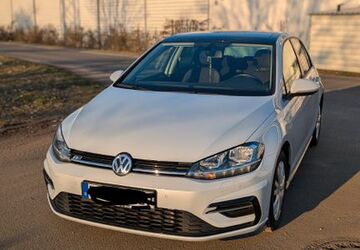 VW Golf 116.000 km 16.000 &euro; Bamberg 96052