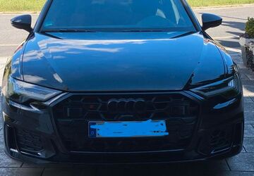 Audi S6 25.000 km 72.900 &euro; Bischberg 96120