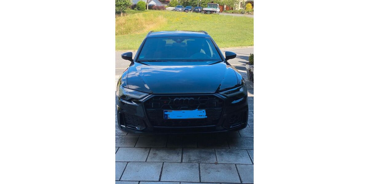 Audi S6 25.000 km 72.900 &euro; Bischberg 96120