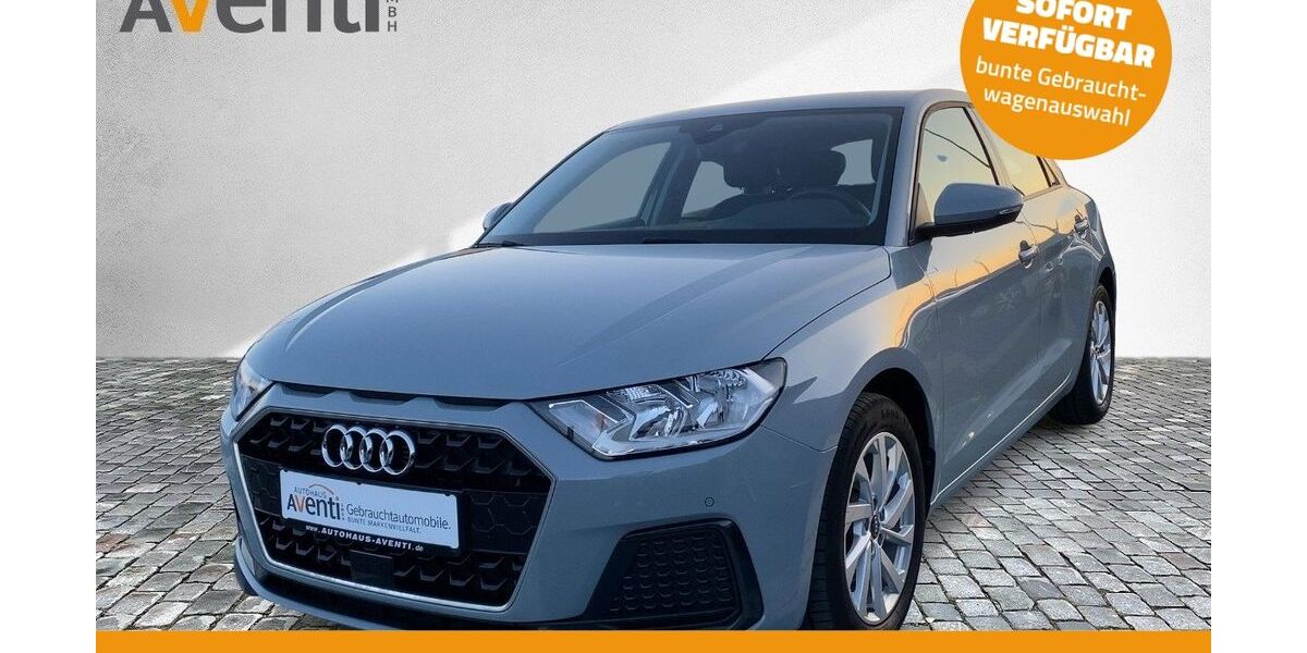 Audi A1 20.665 km 22.479 &euro; Bamberg 96052