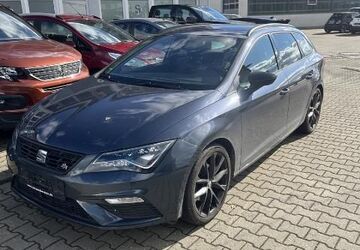 Seat Leon 101.900 km 16.990 &euro; Hirschaid 96114