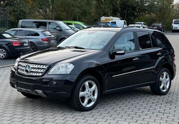 Mercedes-Benz ML 320 243.043 km 7.390 &euro; Bad staffelstein 96231