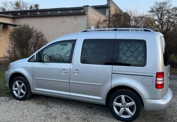 VW Caddy 110.000 km 15.900 &euro; Bamberg 96050