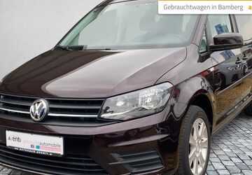 VW Caddy 43.737 km 20.899 &euro; Bamberg 96052