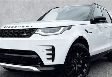 Land Rover Discovery 6.500 km 58.450 &euro; Hallstadt 96103