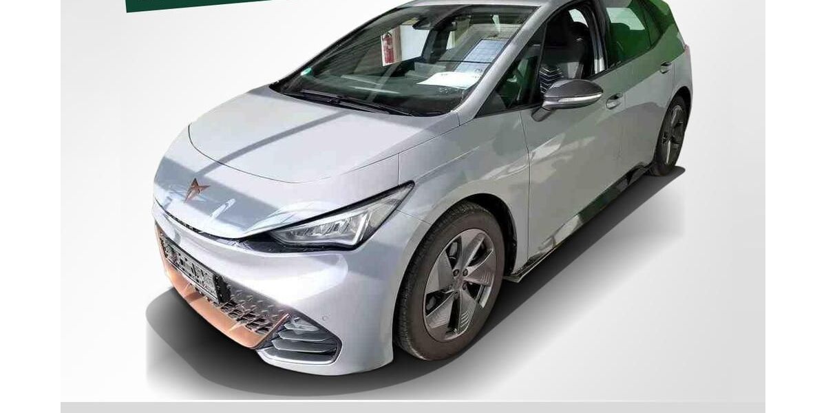 Cupra Born 18.450 km 23.640 &euro; Forchheim 91301