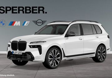 BMW X7 30.500 km 88.490 &euro; Bamberg 96050