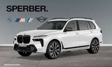 Gebrauchte BMW X7